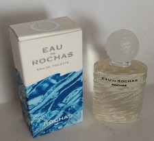 Miniature Eau de Rochas Eau de