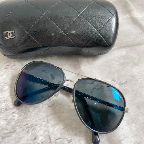Chaîne lunettes soleil - de,