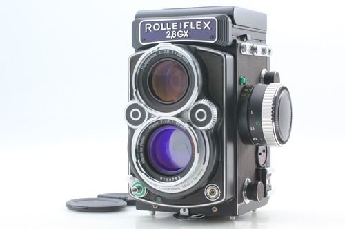 Top mint rolleiflex 2 8gx - rolleiflex, 2.8gx
