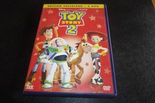 COLLECTOR 2 DVD "TOY STORY 2" dessin anime edition Francaise Disney