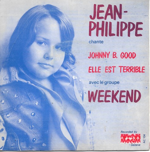 Jean philippe weekend elle - jean-philippe, &