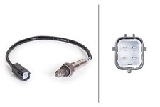 HELLA sonde lambda catalyseur