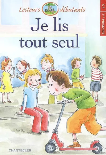 Lis tout seul - lis,
