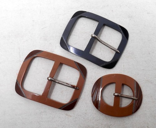 Lot boucles ceinture - 3,