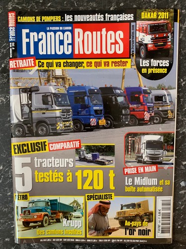 France routes 345 avec - france,