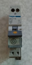 Disjoncteur Phase+ Neutre 16A