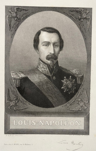 Louis napoleon bonaparte - louis,