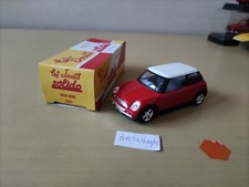 SOLIDO, NEW MINI 2001, 1/43e