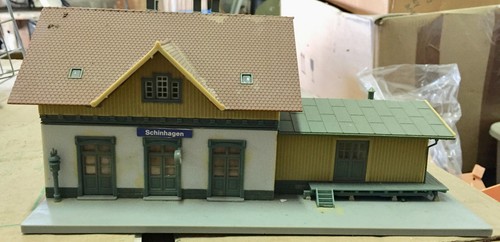 Faller gare moyenne - faller, ho