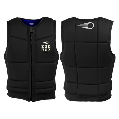 Soöruz wakevest zip - zip, reac