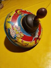 Toupie Tole Lithographiee