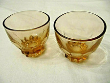 2 anciens petit verres a porto