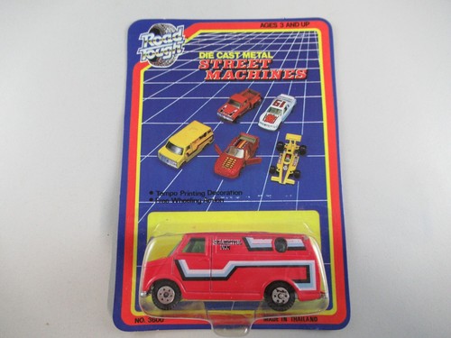 Road tough chevy - chevy, van