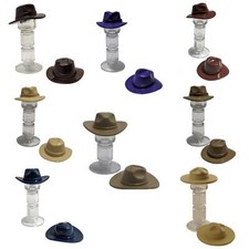 LEGO Chapeau Outback pour