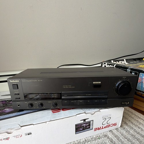 Technics g50 stereo - su-g50,