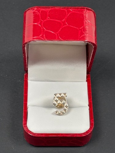 Chanel vintage pin n - vintage,