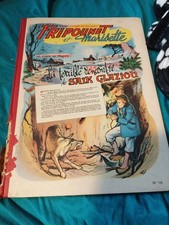 Album FRIPOUNET ET MARISETTE