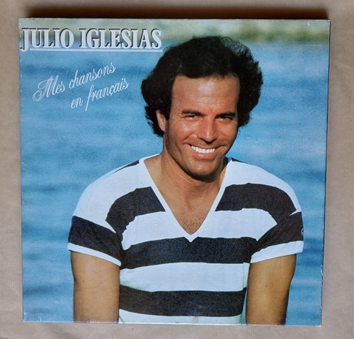 Julio iglesias mes - iglesias, chansons