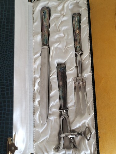 Ancien service gigot 3 - ancien, À