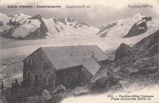 SUISSE glacier d'aletsch 44987