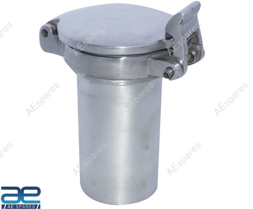 Bouchon de réservoir - 2.5",