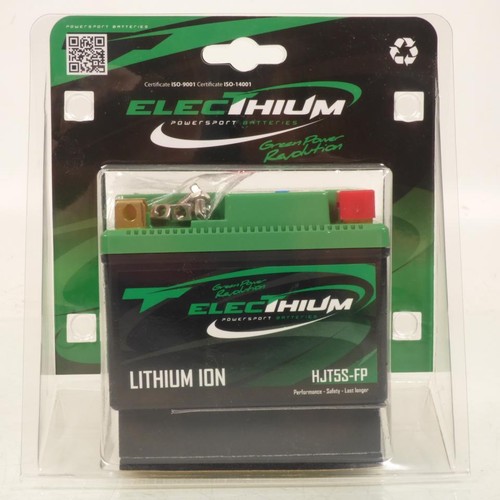 Batterie lithium electhium - batterie,