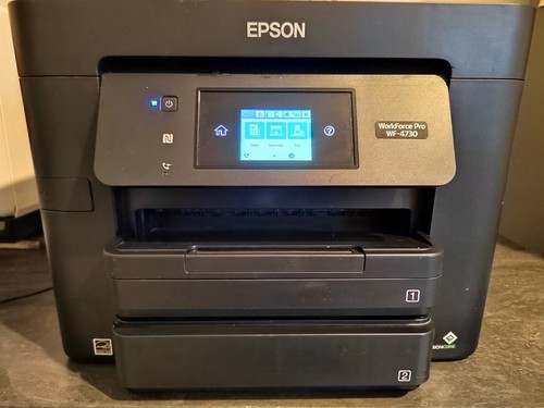 Imprimante epson workforce pro - epson,