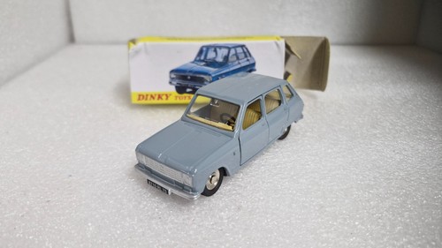D16 dinky toys 1453 - d16, renault