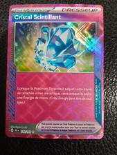 Carte Pokémon - CRISTAL
