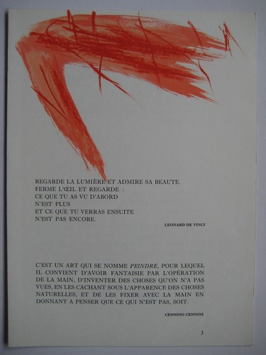 Bazaine jean rene lithographie - rene,