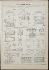 1907 - Moulage mécanique des
