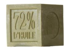Cube savon de Marseille 300g