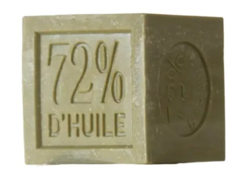Cube savon marseille 300g - savon,