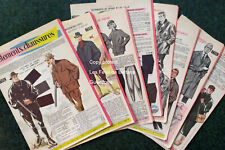 Vetements homme 15 pages