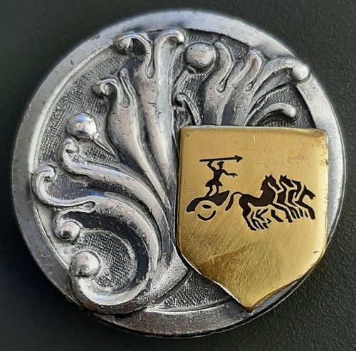 Insigne badge intendance - insigne,