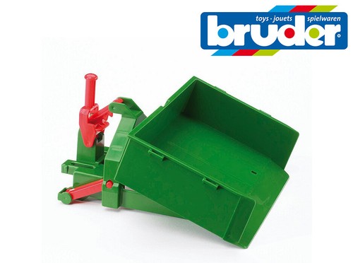 Bruder jouets 02336tipping - bruder,