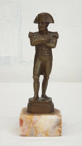 Sculpture bronze napoléon sur - napoléon,