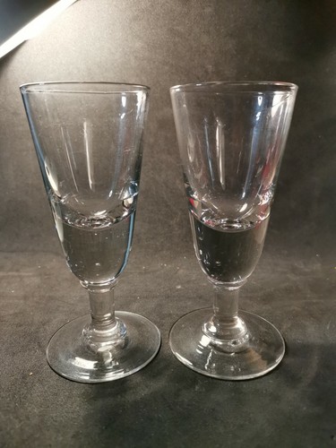 Verres bistrot absinthe - 2,