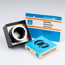 *MINT* Praktica Extension Tube