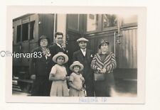 Photo ancienne 1934 - Tizi