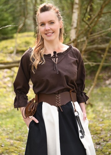 Battle merchant blouse - battle-merchant,