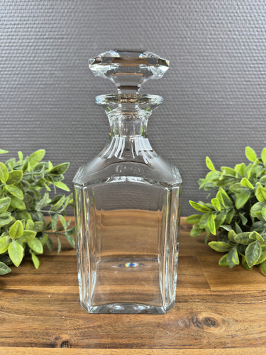 Carafe whisky baccarat - carafe,