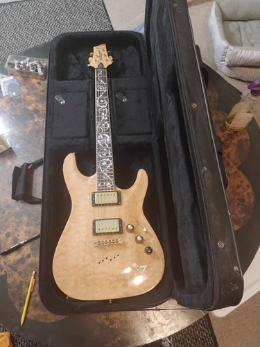Schecter classic diamond - schecter,