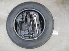 Roue de secours + kit Peugeot