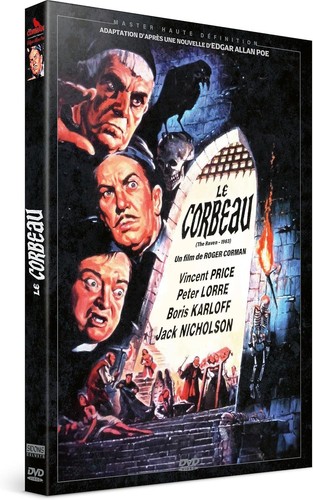 Dvd corbeau - le, 1963