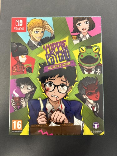 Jeu nintendo switch yuppie - jeu,