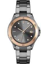 Lacoste Montre Gris Analogique