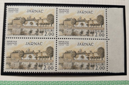 Timbres france neufs 1983 - timbres,