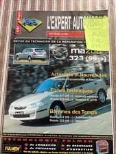 Revue technique MAZDA 323 1.3 lx 1.5 ltx gtx 2.0 LTX 2.0 DTX Essence Diesel rta