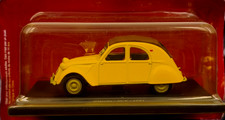 CITROEN 2CV 1961 1961 1/43 UH